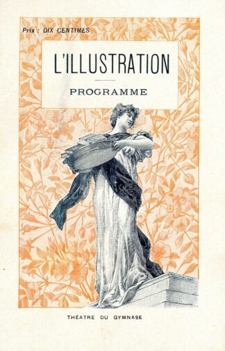 L’illustration by Anonymous