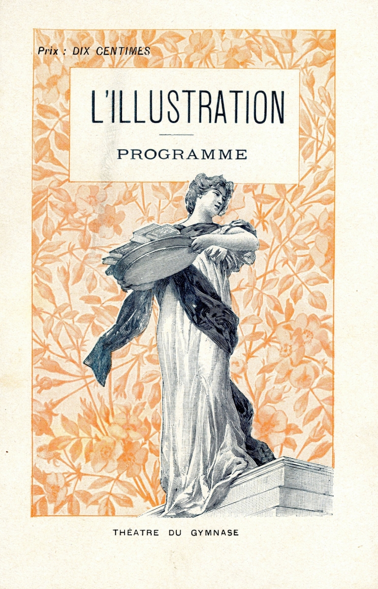 L’illustration by Anonymous