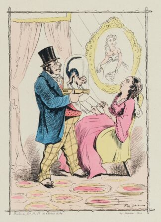 L’impôt sur les chats by Faustin Betbeder
