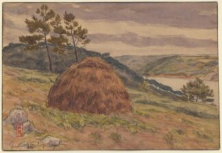 Loguivy by Henri Rivière