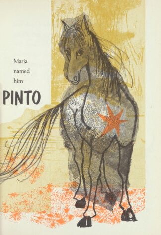 Lonely Maria pl13 by Evaline Ness