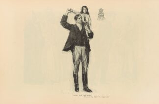 Long live the king by Charles Dana Gibson