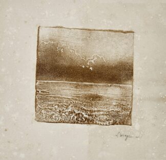L’orage 2 by Pierre Roche