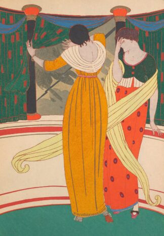 L’Orage by Charles Martin