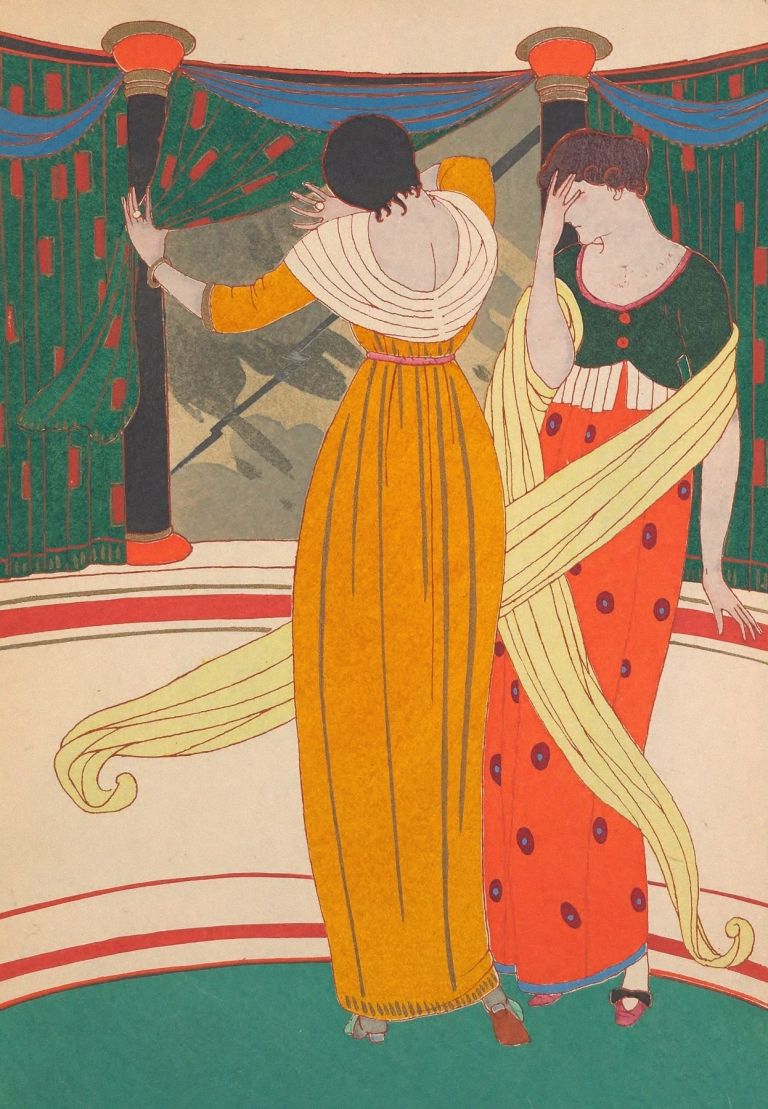 L’Orage by Charles Martin