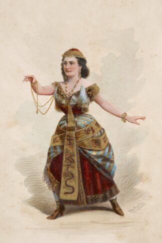 Lucille Western by Conrad A. Müller