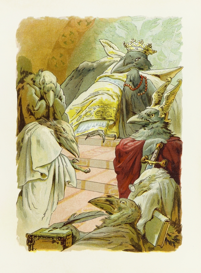Ludwig Bechsteins neues Märchenbuch Pl.5 by Ludwig Bechstein