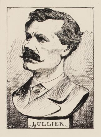 Lullier by Zut (Alfred Le Petit)