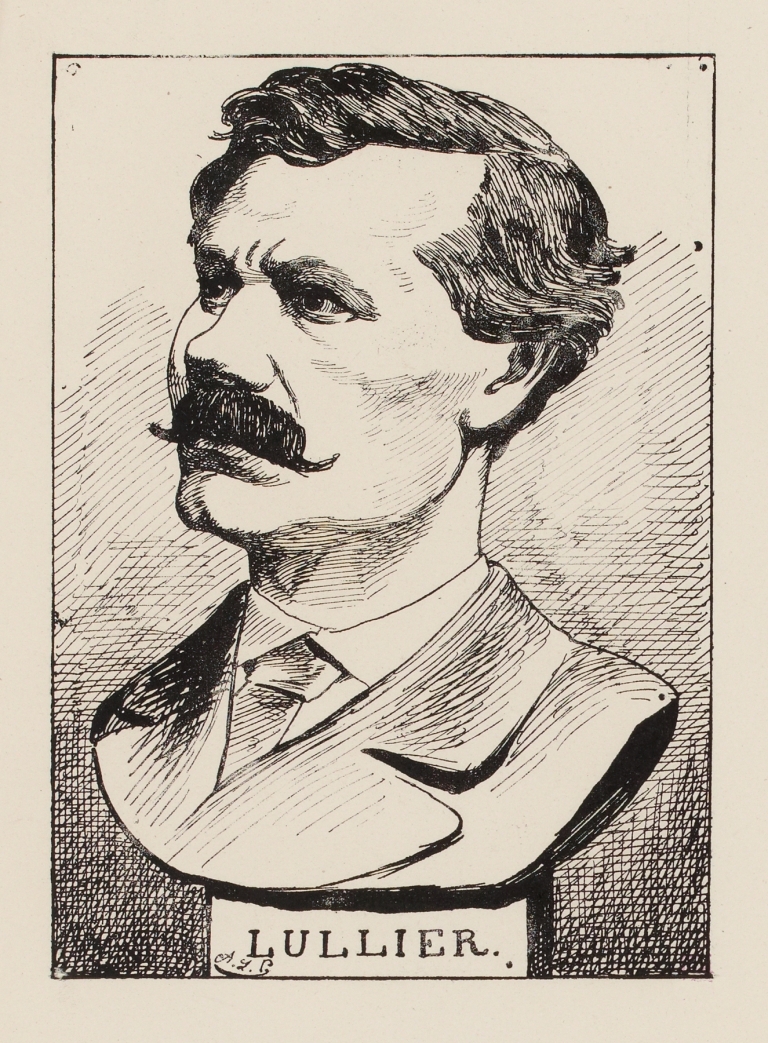 Lullier by Zut (Alfred Le Petit)