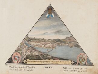 Luzern by Jakob Schwegler