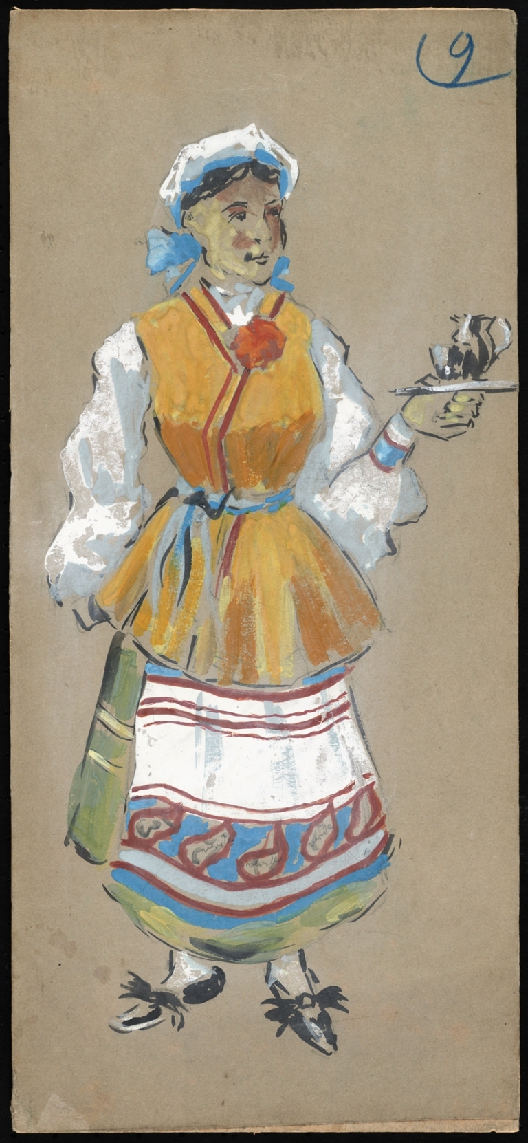 Macha by Plinio Codognato