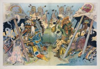 Making medicine by Will Crawford