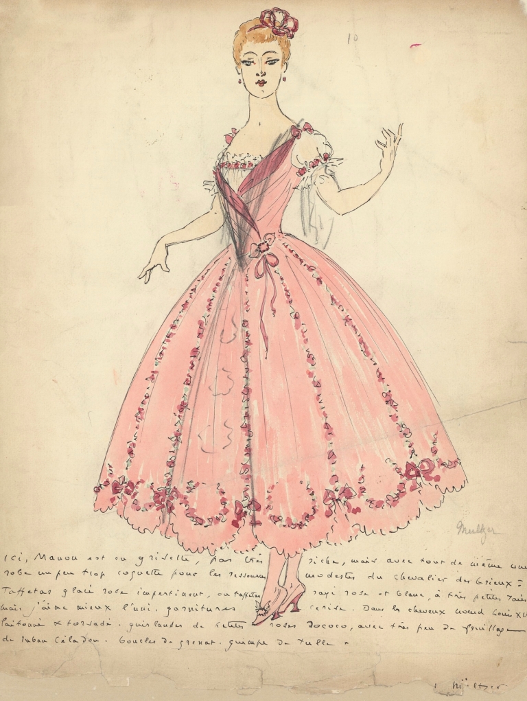 Manon by Charles Bétout