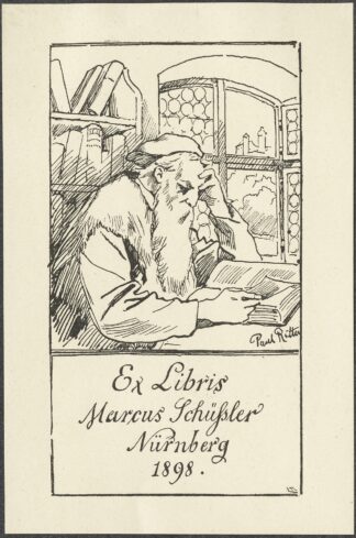 Marcus Schüssler by Paul Ritter