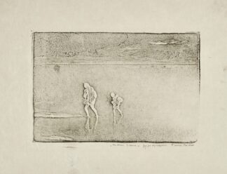 Marée basse by Pierre Roche