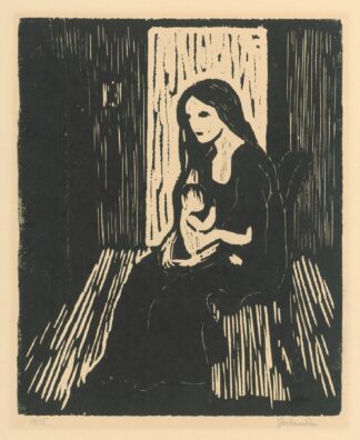 Matka by Mikuláš Galanda