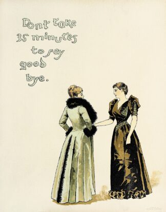 Matrimonial advice pl14 by Harry Whitney McVickar