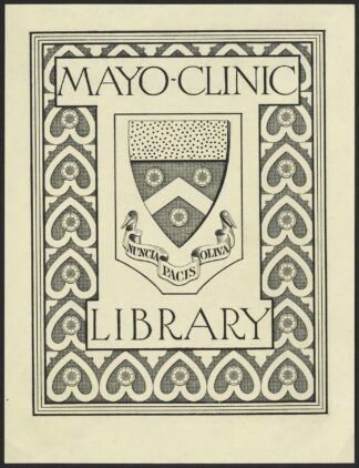 Mayo Clinic Library by Anonymous