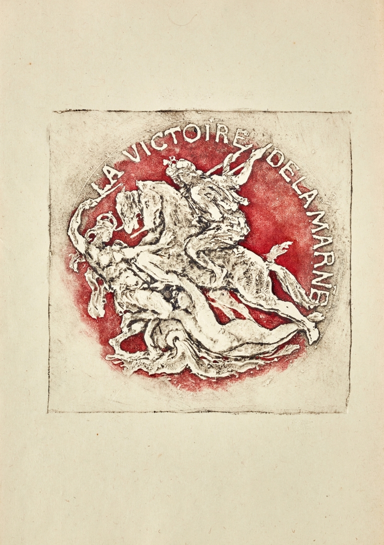Médailles Pl.12 by Pierre Roche
