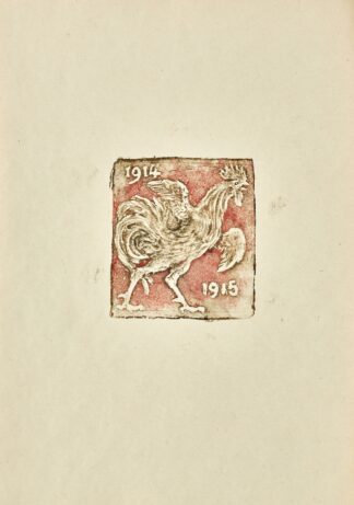 Médailles Pl.9 by Pierre Roche