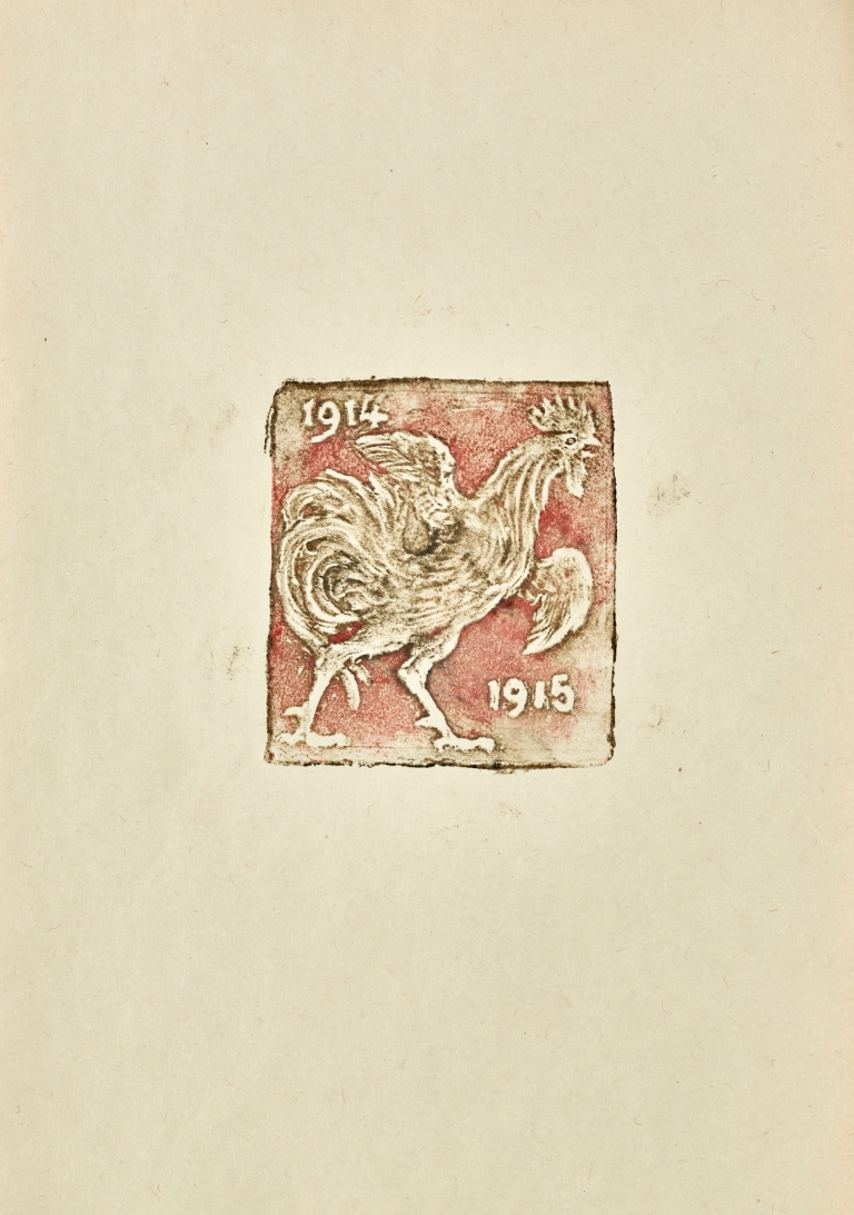 Médailles Pl.9 by Pierre Roche