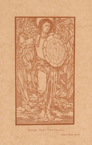 Michael, God’s Field-marshal by Johannes Josephus Aarts