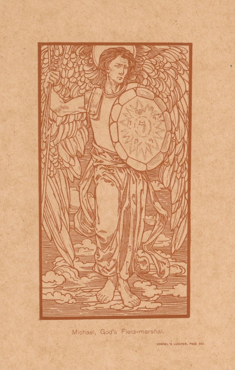Michael, God’s Field-marshal by Johannes Josephus Aarts