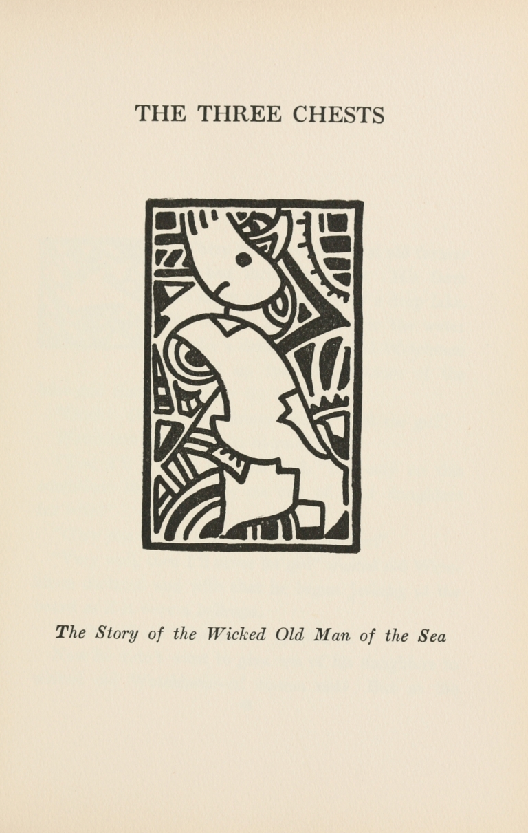 Mighty Mikko; a book of Finnish fairy tales and folk tales Pl.06 by Parker Hoysted Fillmore