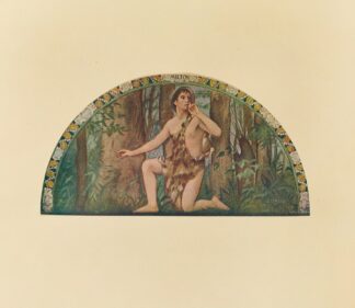 Milton’s Comus by A.V. Nye