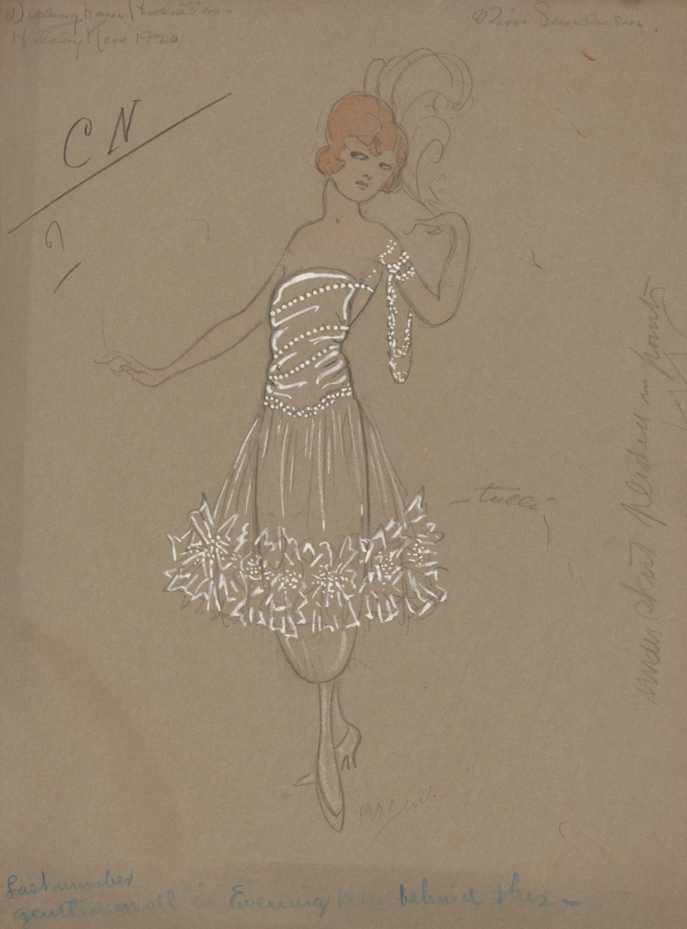 Miss Sanderson. by Helen Marguerite O'Kane