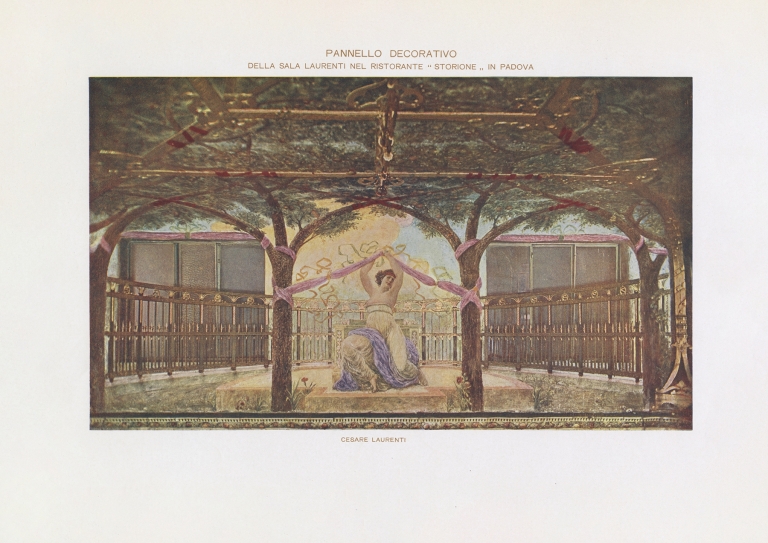 Modern decorative art Vol. I Pl.14 by Paul Wenzel (Publisher)