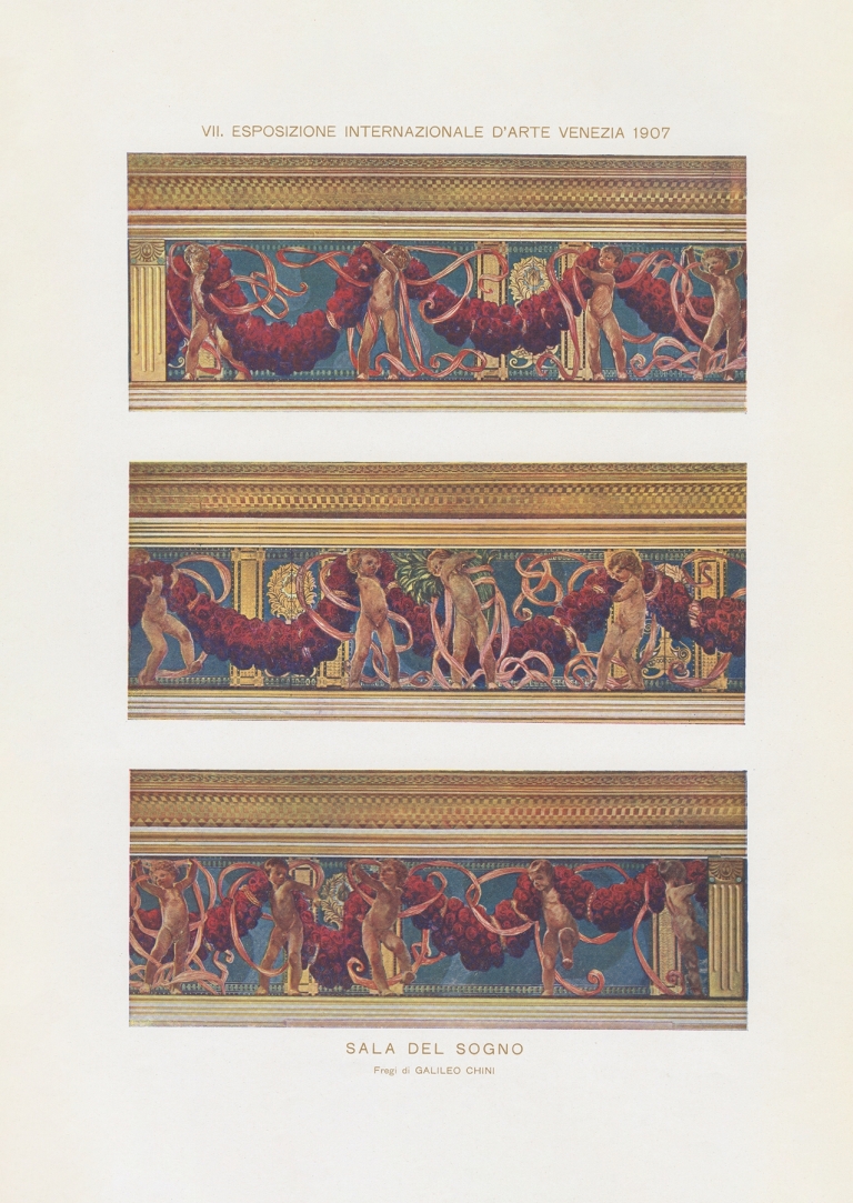 Modern decorative art Vol. I Pl.22 by Paul Wenzel (Publisher)