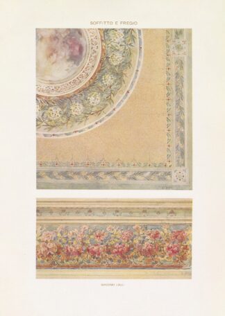 Modern decorative art Vol. II Pl.04 by Paul Wenzel (Publisher)