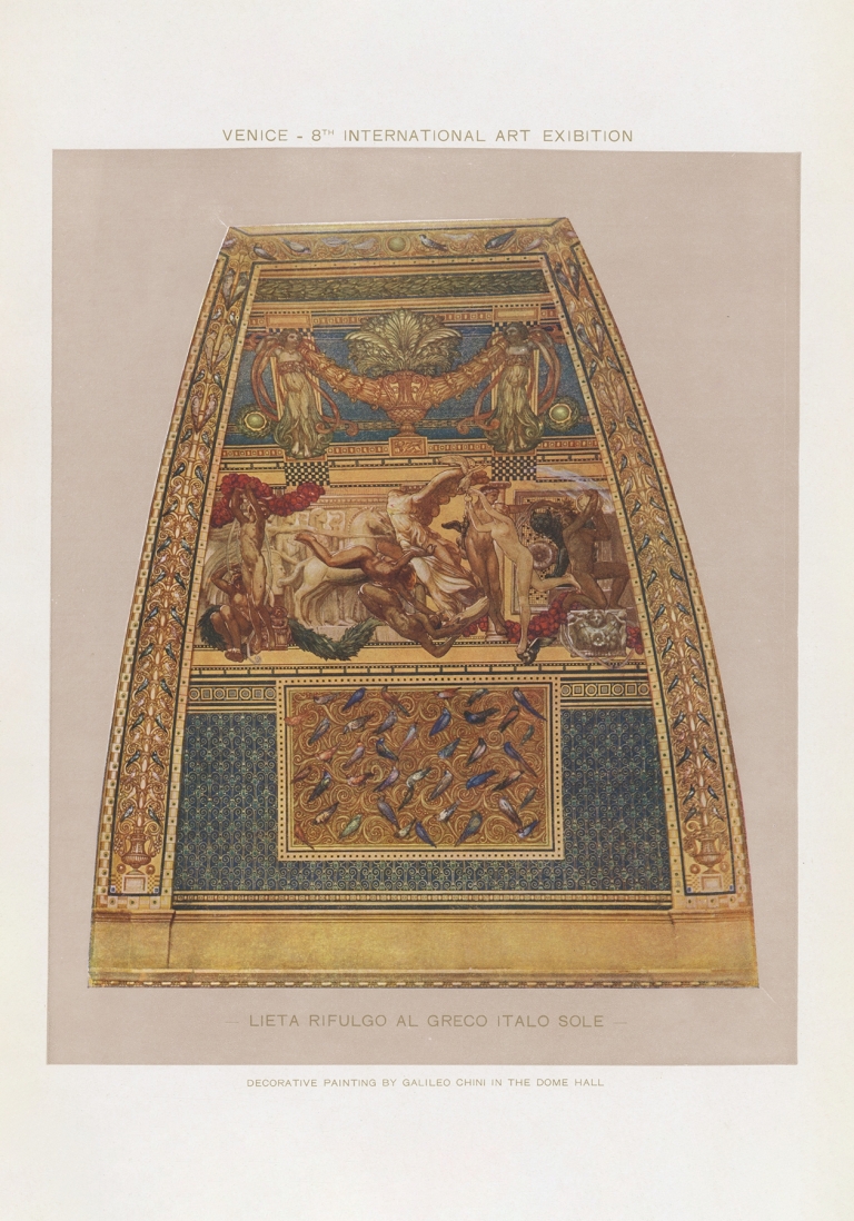 Modern decorative art Vol. II Pl.29 by Paul Wenzel (Publisher)