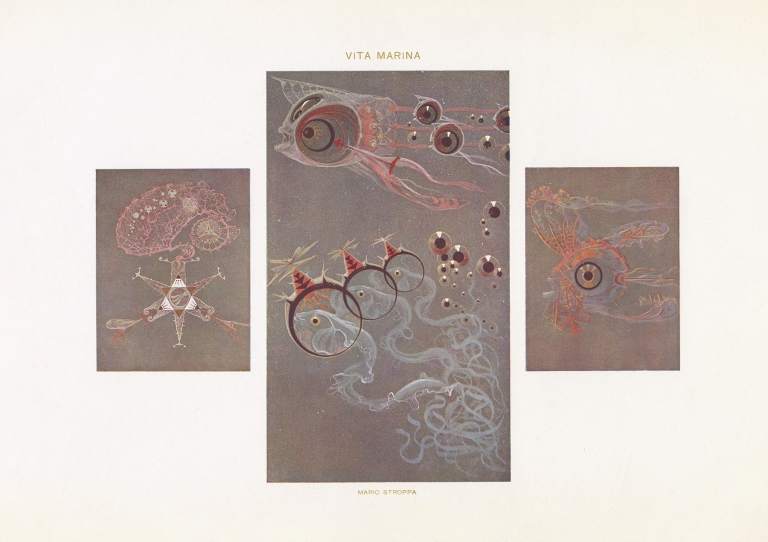 Modern decorative art Vol. II Pl.58 by Paul Wenzel (Publisher)