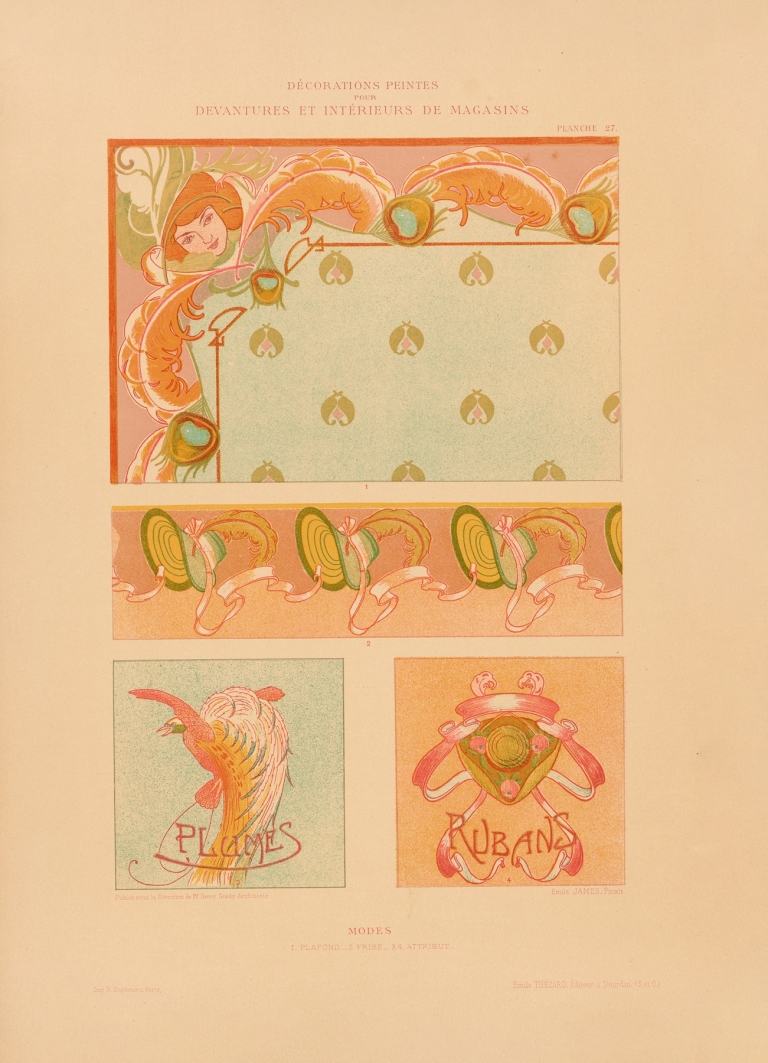 Modes. by Henry Guédy