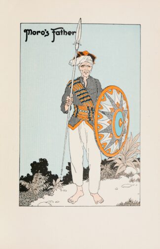 Moro’s father by Miska Petersham