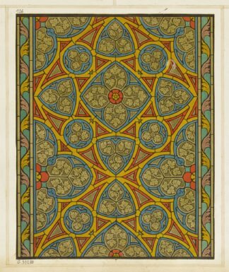 Motifs de vitrail by Laurent Gsell