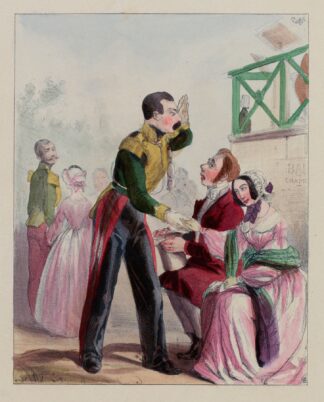Mr. le mari, sans vouloir vous commander. Voulez-vous by Charles Vernier