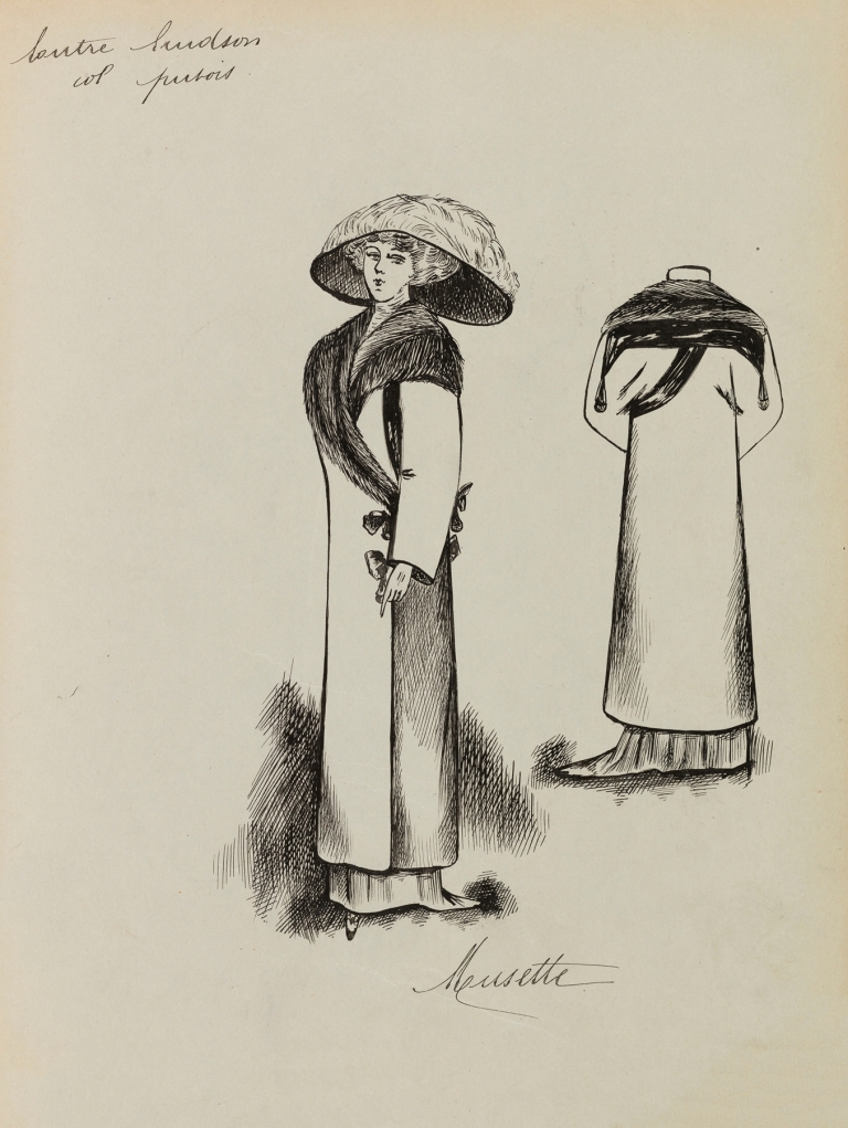 Musette by Anonymous