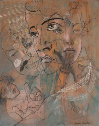 Myrte by Francis Picabia