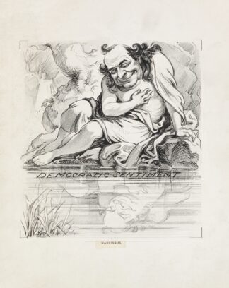 Narcissus by Udo Keppler