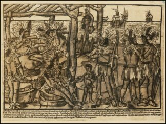 Native Americans by Johann Froschauer