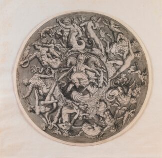 Neptune’s Kingdom by Jacob de Gheyn II