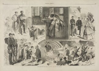 News from the War by Winslow Homer