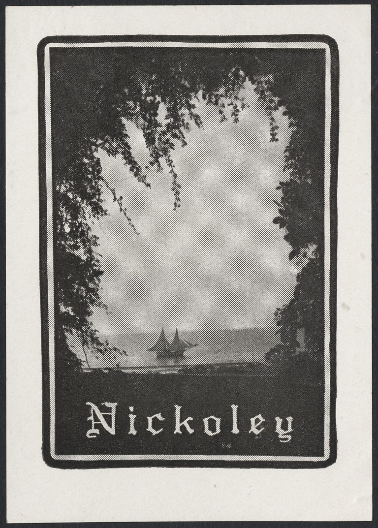Nickoley by Anonymous