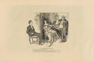 No free scholarships by Charles Dana Gibson