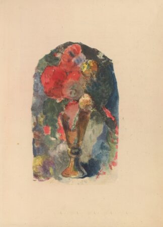 Noanoa Pl.03 by Paul Gauguin