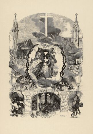 Noël by Edmond Morin