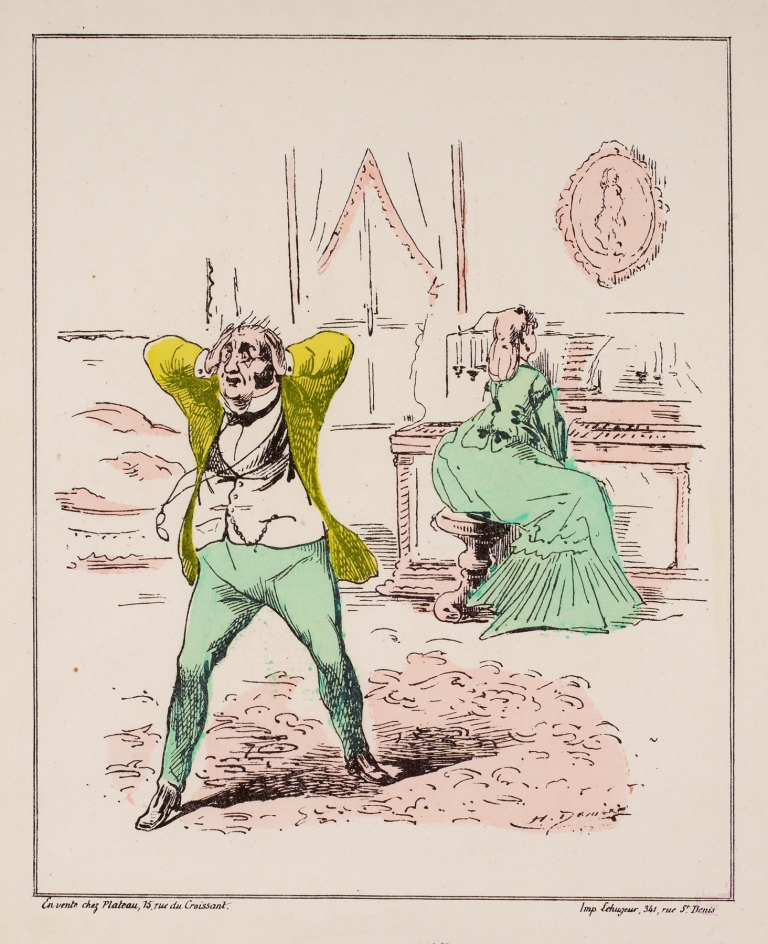 Nos impôts par H. Demare L’impôt sur les pianos by Henri Demare